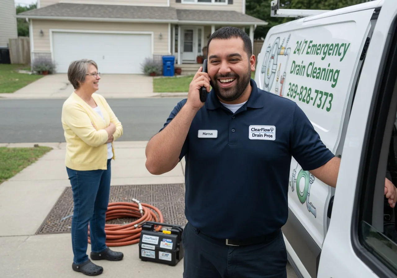 Emergency Drain Services in Curtis, NE